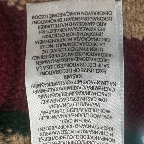 Polo Ralph Lauren Cable Knit Cardigan Sweater - NWT - XS - Picture 5 of 7